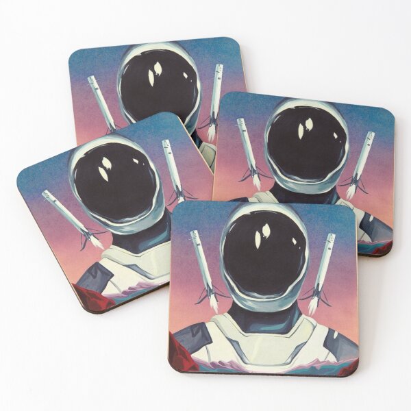Item preview, SpaceX astraunaut designed and sold by The Lone  vendor.