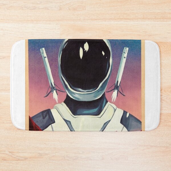 Item preview, SpaceX astraunaut designed and sold by The Lone  vendor.