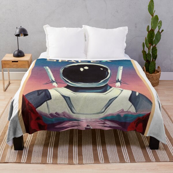 Item preview, SpaceX astraunaut designed and sold by The Lone  vendor.