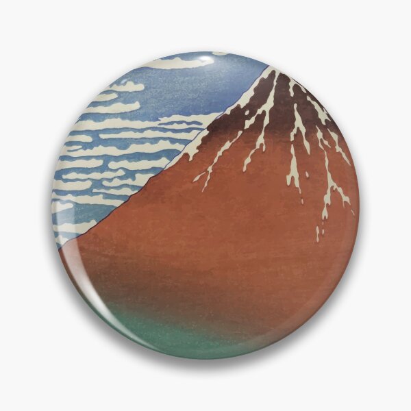 Item preview, Mount Fuji (Remix) designed and sold by TheTimeMachine.
