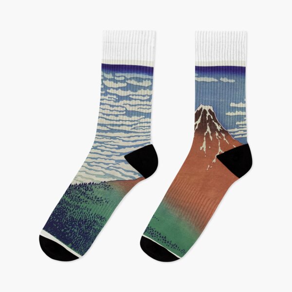 Item preview, Mount Fuji (Remix) designed and sold by TheTimeMachine.