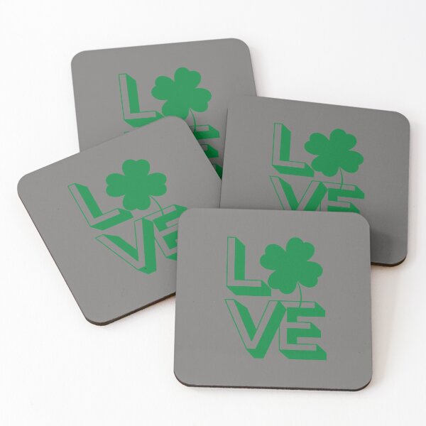 Item preview, St. Patty Love designed and sold by KwaleKreates.