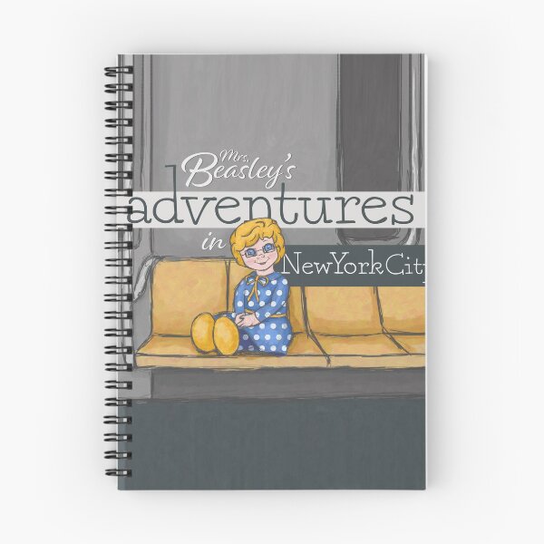 Item preview, Mrs. Beasley's Adventures designed and sold by TEWdream.