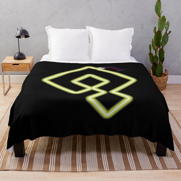 Item preview, aenigma Neon green geometric design designed and sold by achoprop.