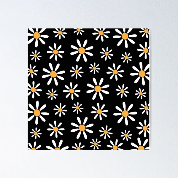Item preview, Daisies designed and sold by VirgoArtStu.