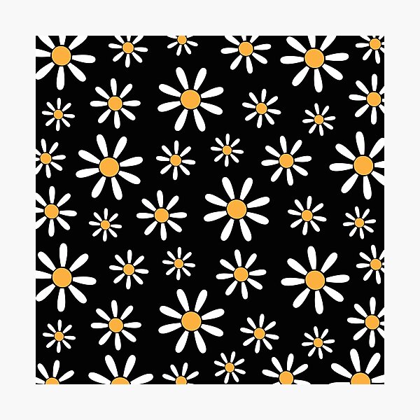Item preview, Daisies designed and sold by VirgoArtStu.