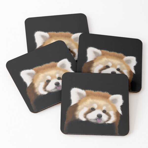Item preview, Cute Red Panda designed and sold by Anniko-Design.