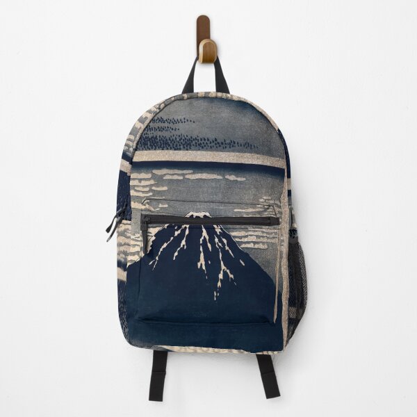 Item preview, Mount Fuji (Black) designed and sold by TheTimeMachine.