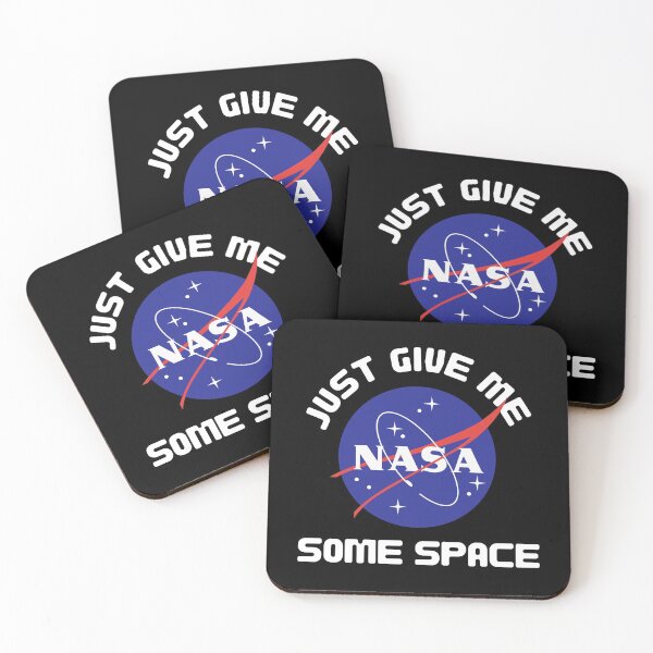 Item preview, NASA Just Give Me Some Space designed and sold by FOGODesigns.
