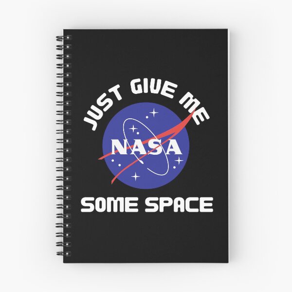 Item preview, NASA Just Give Me Some Space designed and sold by FOGODesigns.