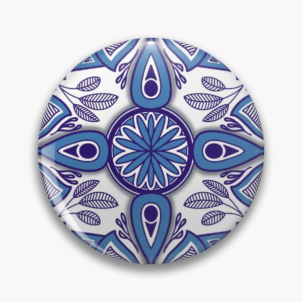 Item preview, Portuguese Tile 8 designed and sold by Ana-Hurley.
