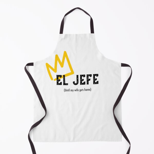 Item preview, El Jefe T-shirt designed and sold by MamaBoutiqueLA.
