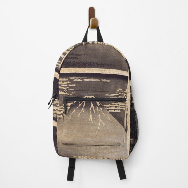 Item preview, Monte Fuji (marrón) designed and sold by TheTimeMachine.