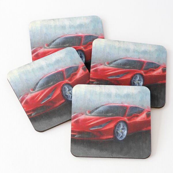 Item preview, Super car collection - original artwork by Vart  designed and sold by vartstudio.