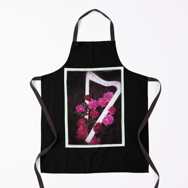 Item preview, Peony Harp designed and sold by Beth A. Stockdell.