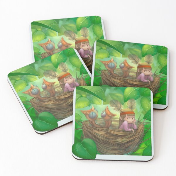 Item preview, In the nest designed and sold by chamakoso.