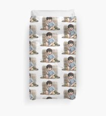 How, Ni-ni? Duvet Cover