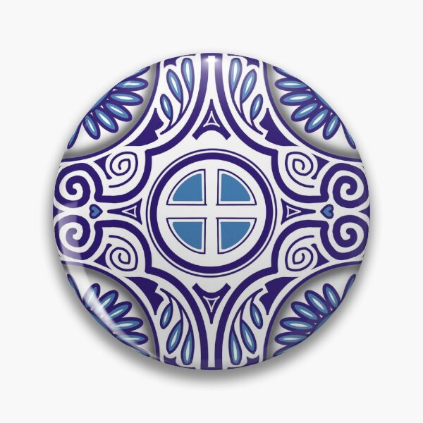 Item preview, Portuguese Tile 1 designed and sold by Ana-Hurley.