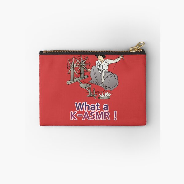 Item preview, What a K-ASMR!  designed and sold by seoulyandyou.