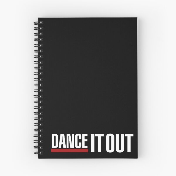 Item preview, Dance It Out - White 2.0 designed and sold by Mita Hego.