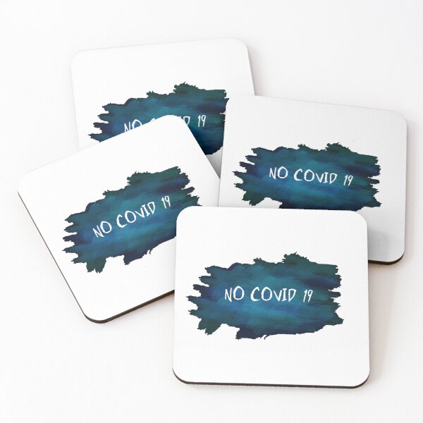 Item preview, No COVID 19 designed and sold by Different65.