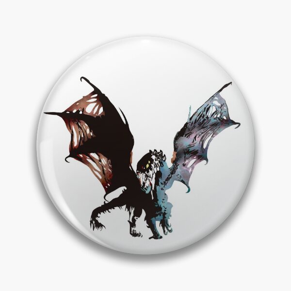 Item preview, Vaal Hazak (Monster Hunter World) designed and sold by Fantasyhaze.