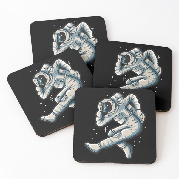 Item preview, Astronaut in Space designed and sold by Hapoel.