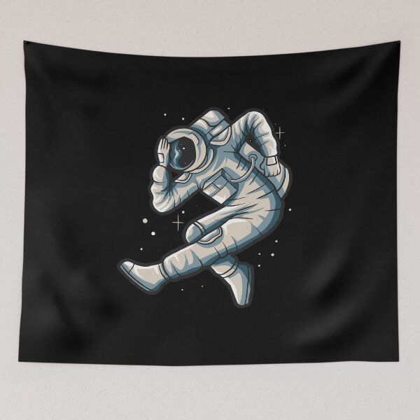 Item preview, Astronaut in Space designed and sold by Hapoel.