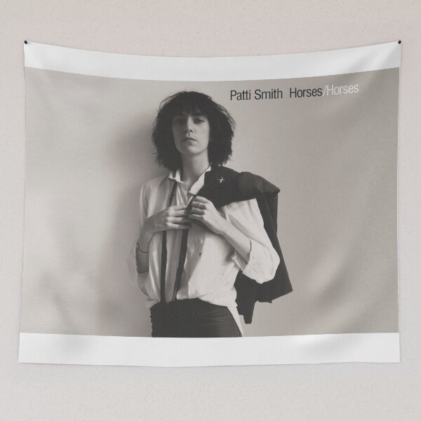 Item preview, Horses Cover designed and sold by Youmytype.