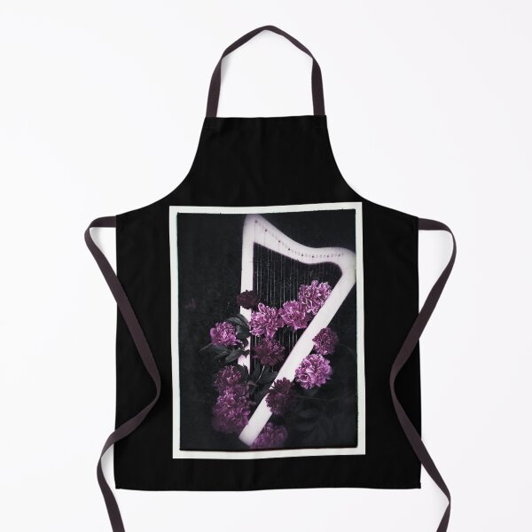 Item preview, Peony Harp II designed and sold by Beth A. Stockdell.