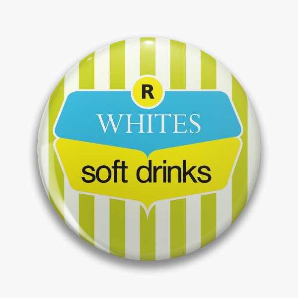 Item preview, R Whites Soft Drinks designed and sold by beastmustdie.