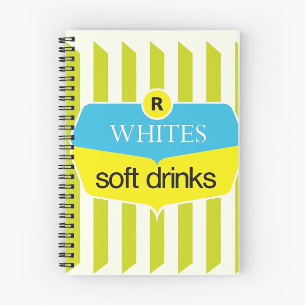 Item preview, R Whites Soft Drinks designed and sold by beastmustdie.