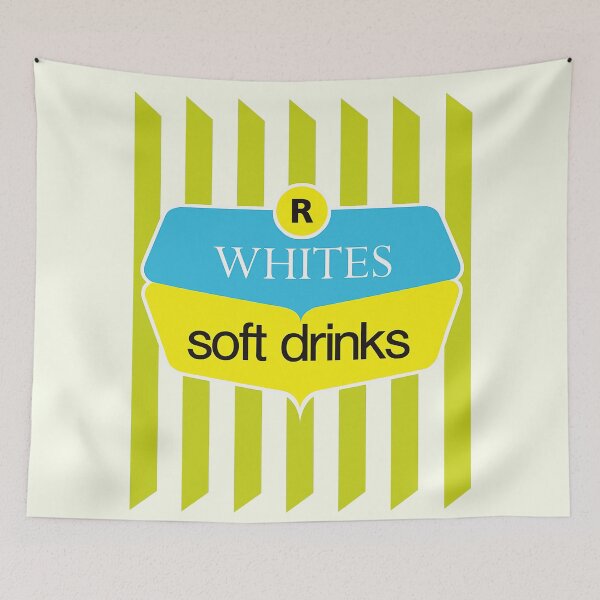 Item preview, R Whites Soft Drinks designed and sold by beastmustdie.