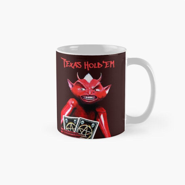 Item preview, TEXAS HOLD'EM - A helluva game! designed and sold by Danicus666.