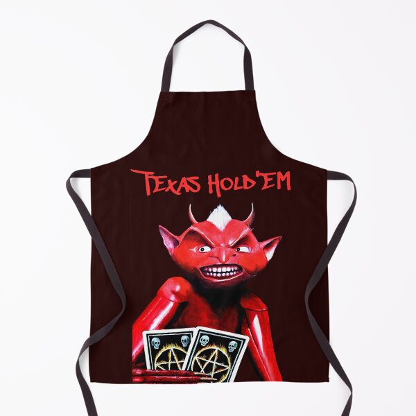 Item preview, TEXAS HOLD'EM - A helluva game! designed and sold by Danicus666.