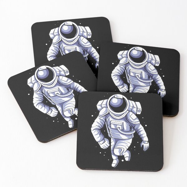Item preview, Astronaut in Space designed and sold by Hapoel.