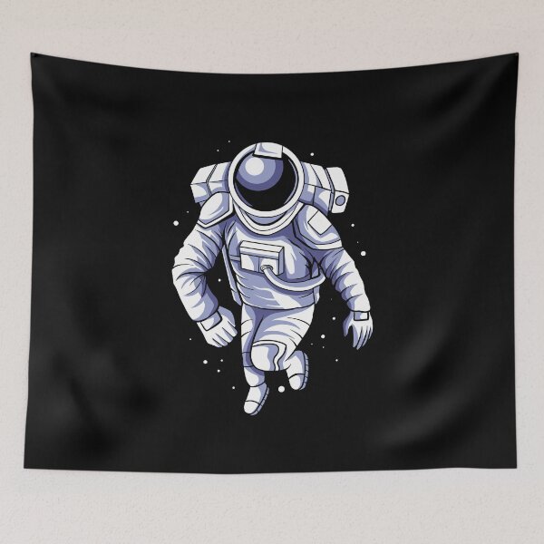 Item preview, Astronaut in Space designed and sold by Hapoel.