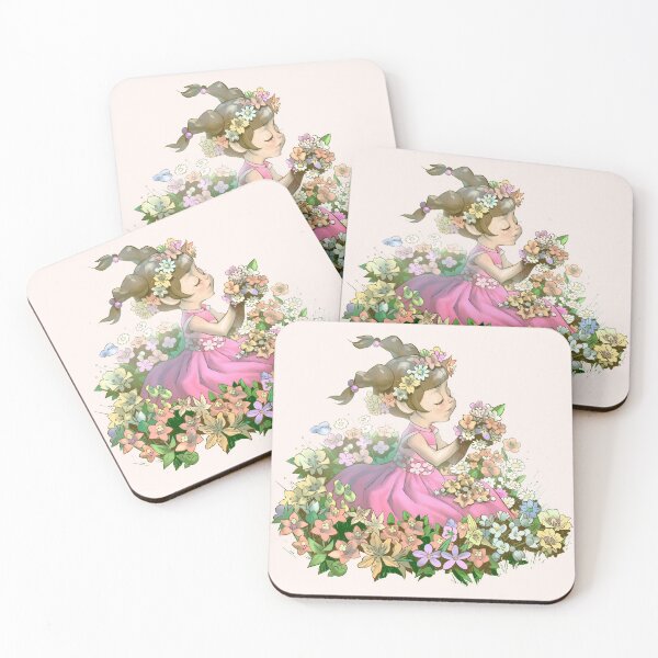 Item preview, Wild flowers designed and sold by chamakoso.