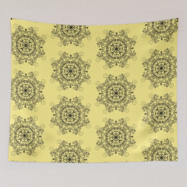 Item preview, Kaleidoscopic Flower No 7 designed and sold by CNRImaginations.