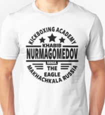 Khabib Nurmagomedov Unisex T-Shirt