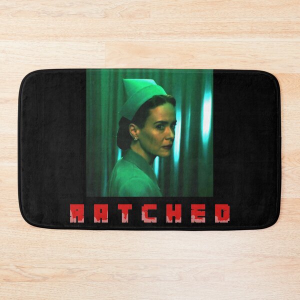 Item preview, Poster Tv Series Of Nurse Ratched designed and sold by miyakopny.