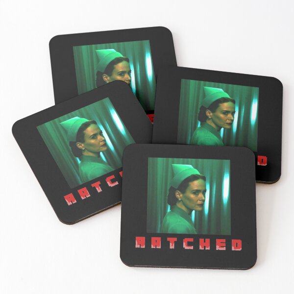 Item preview, Poster Tv Series Of Nurse Ratched designed and sold by miyakopny.