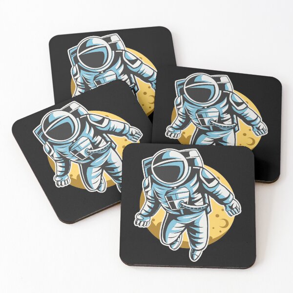 Item preview, Astronaut in Space designed and sold by Hapoel.