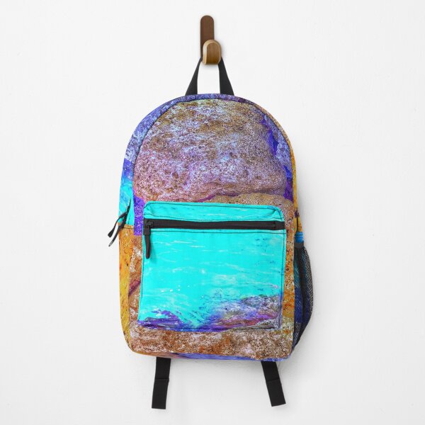 Item preview, Blue Coloured Sea Rocks designed and sold by Altasdesigner (OW).