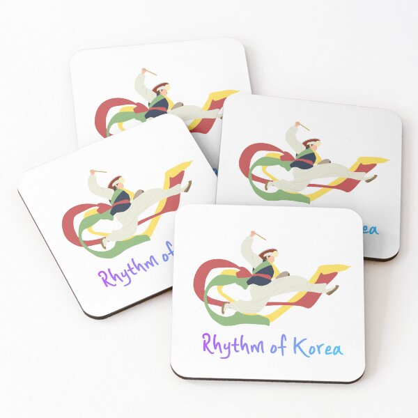 Item preview, Rhythm of Korea designed and sold by seoulyandyou.