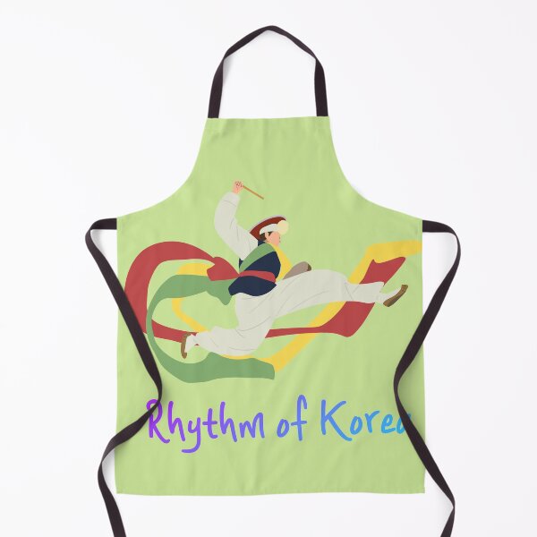 Item preview, Rhythm of Korea designed and sold by seoulyandyou.