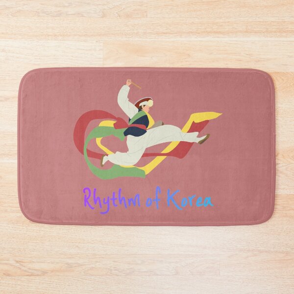 Item preview, Rhythm of Korea designed and sold by seoulyandyou.