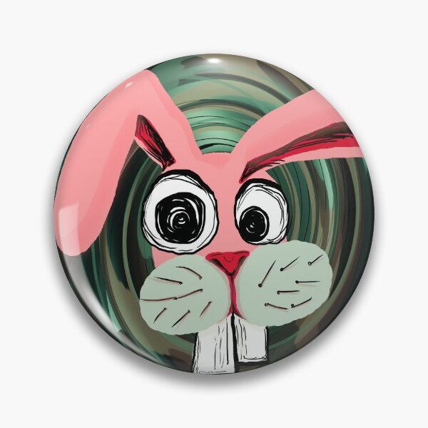Item preview, Happy Freaking Easter ! - pink and green designed and sold by zazuzanta.