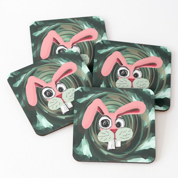 Item preview, Happy Freaking Easter ! - pink and green designed and sold by zazuzanta.