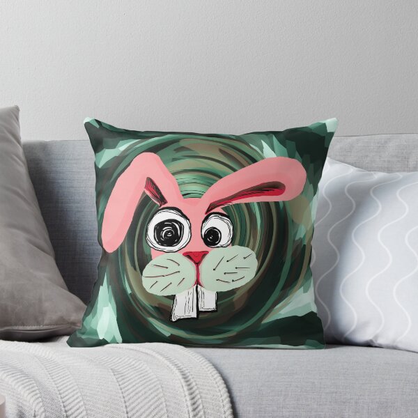 Item preview, Happy Freaking Easter ! - pink and green designed and sold by zazuzanta.
